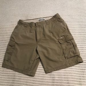 Men’s Columbia Cargo Shorts